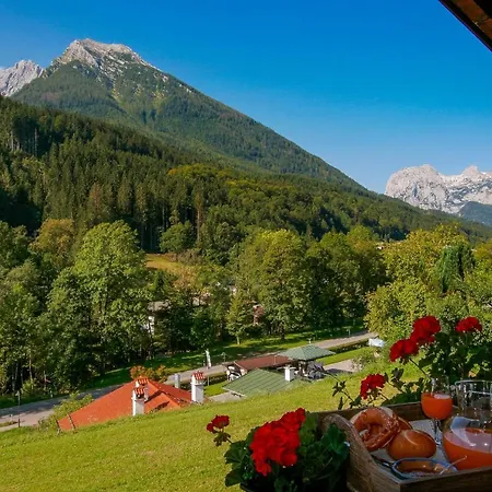 Stocker Apartment Ramsau bei Berchtesgaden